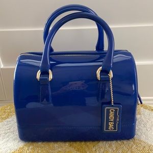 🌼Furla Jelly Candy Bag